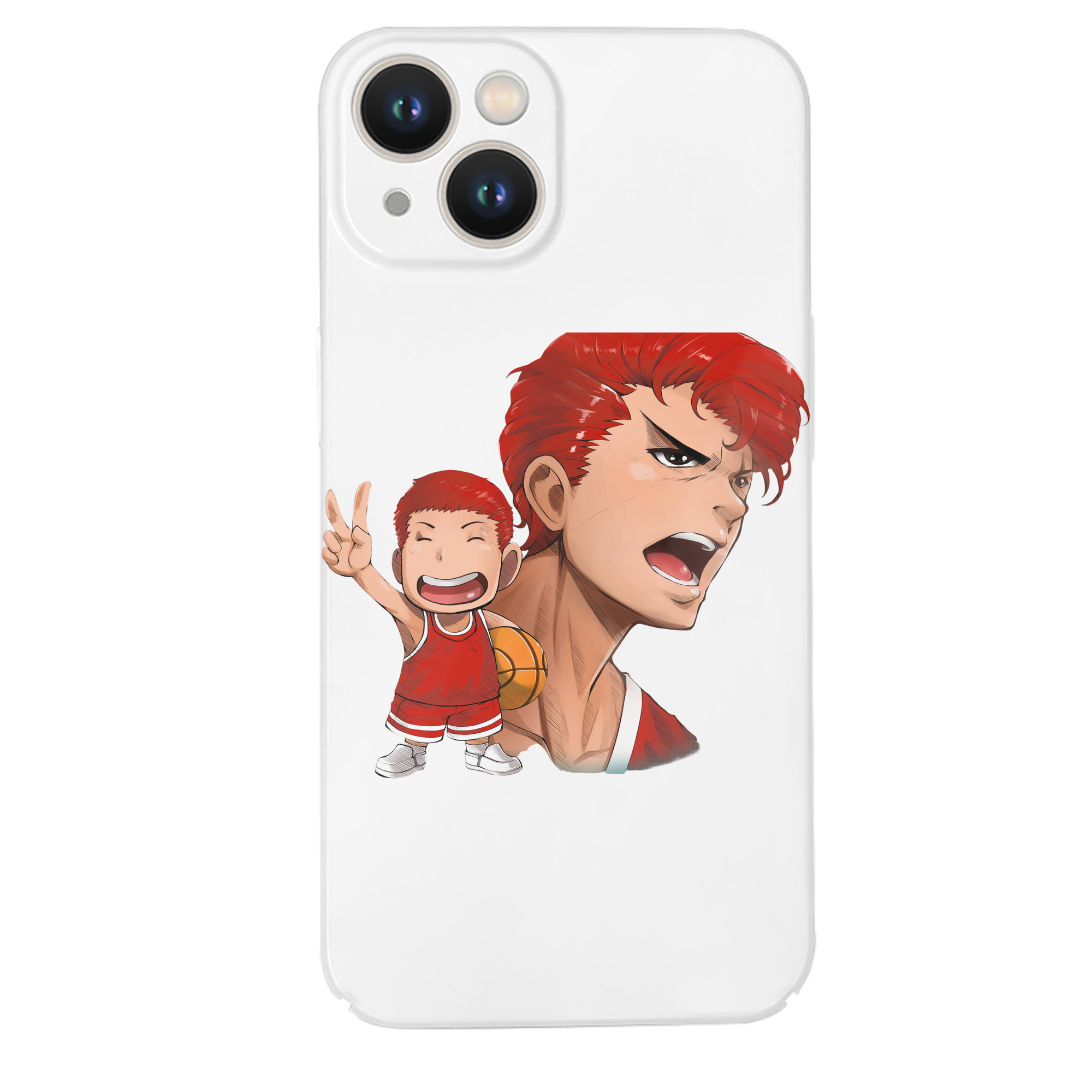（画像用） SLAM DUNK／スラムダンク 【iPhone 14シリーズ対応】ハードケース